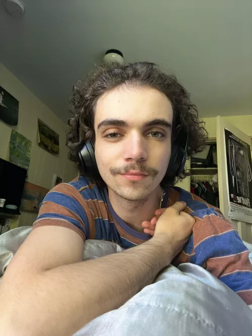 Taking some time off class today for… mental health (video games). Anyone wanna join??