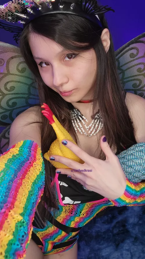 thank the galaxy for giving me a pretty petite body