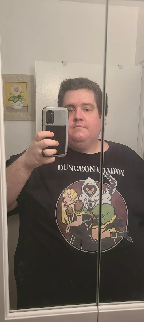 The perfect Daddy shirt doesn't exist....