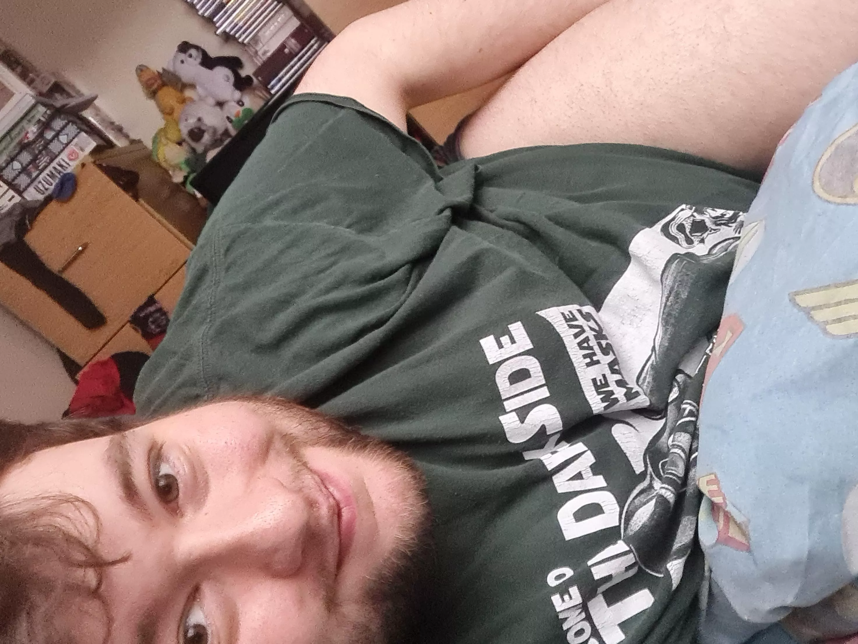 Thick tighs don't lie