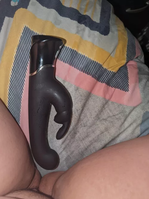 things got a little messy tonight