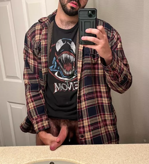 Think I might belong here