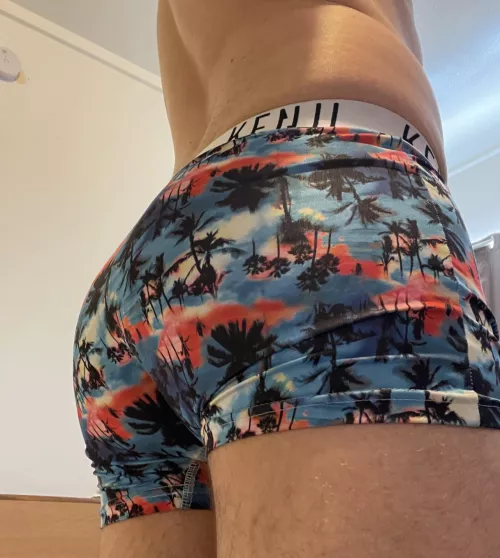 Think I need to buy some sexier boxers. Anyone got any recommendations?