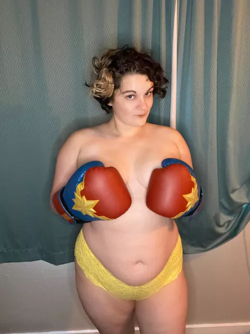 Think you could make it through a couple rounds with me?