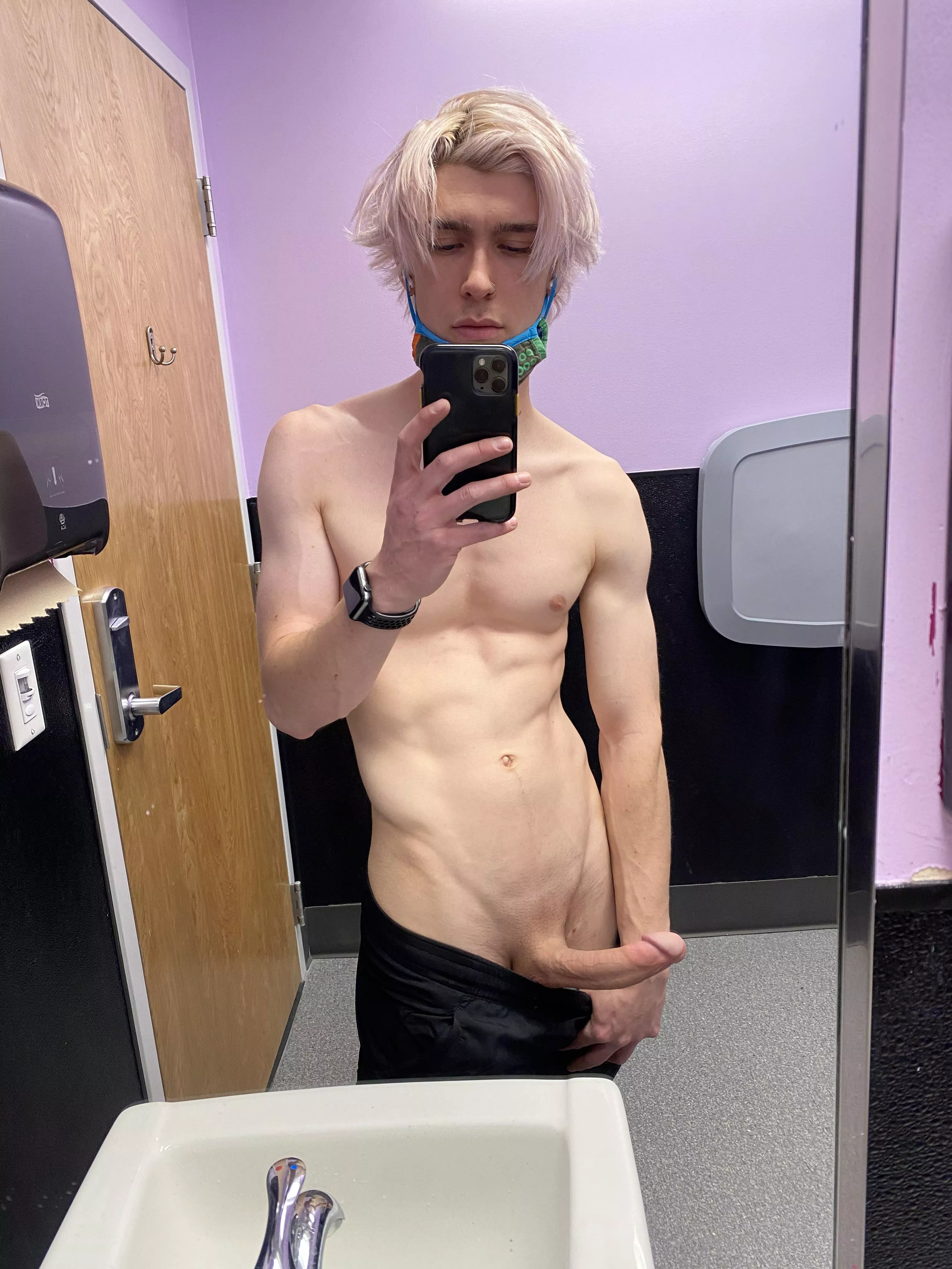 Throwback photo, missing the blonde. What do you think?