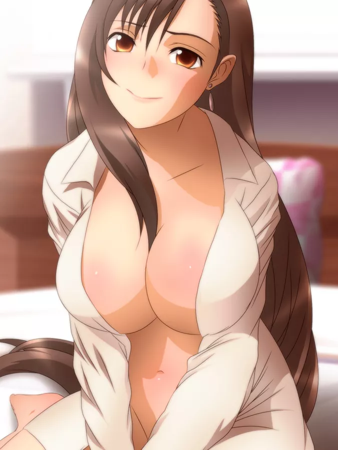 Tifa In The Morning (Genpachiro)