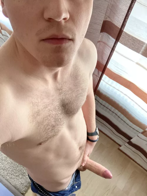 Time to get dressed for work 😉 [M24]