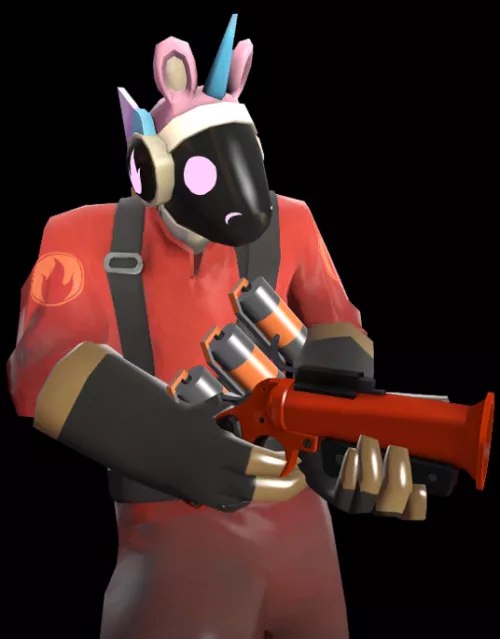 To my fellow furry TF2 players, who here would love see this added in TF2? (this was created by ΘΔ Mark Unread ΘΔ on the steam workshop)