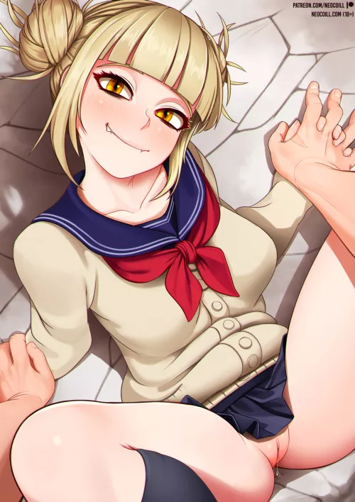 Toga Himiko (NeoCoill) [My Hero Academia]