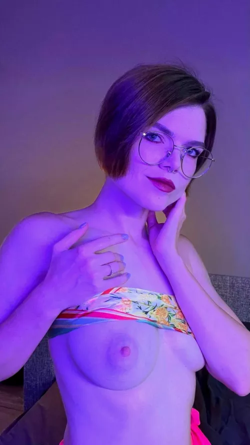 too bad for my coworkers, they'll never see what's underneath