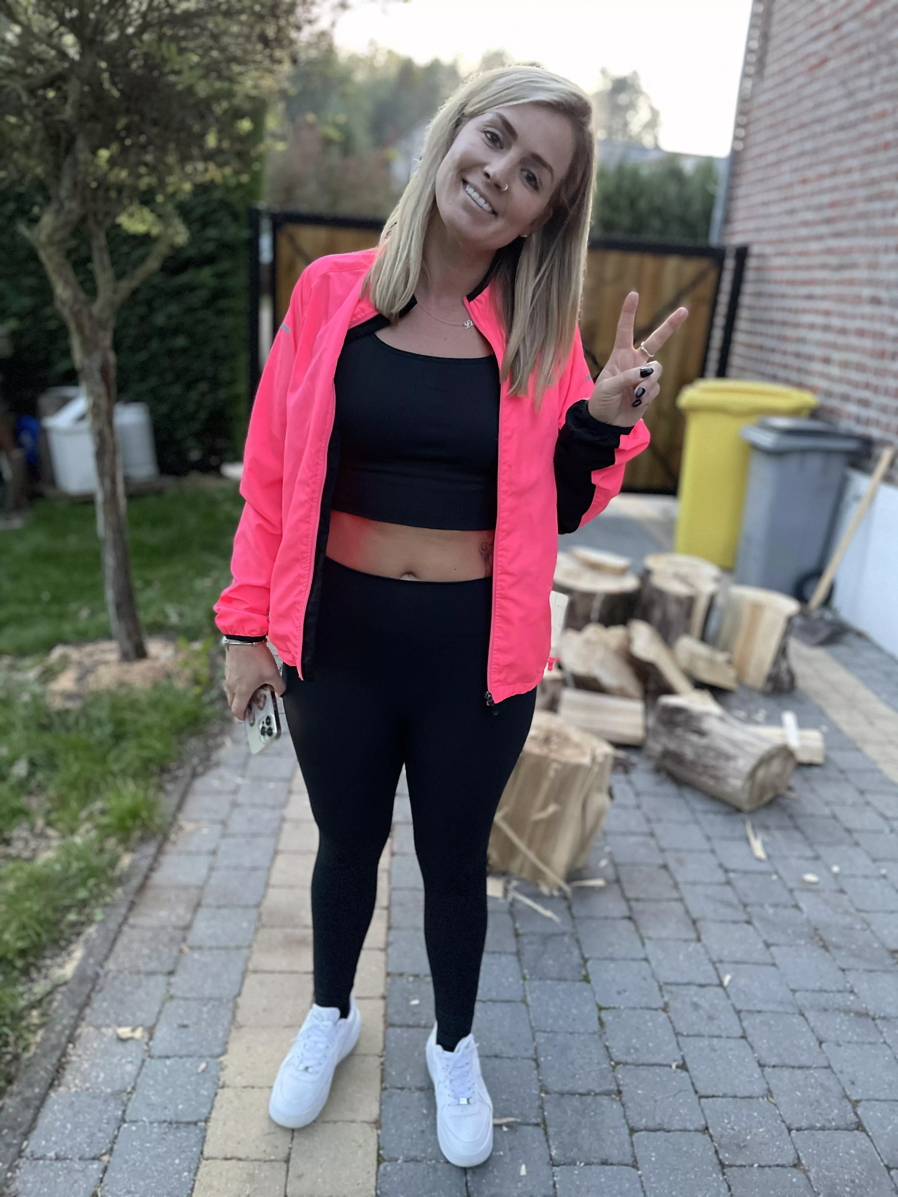 Trading 33yo wife for young ones