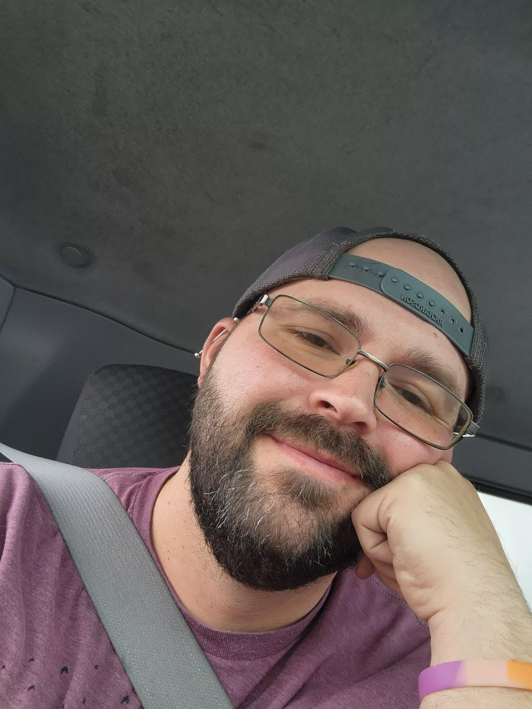 Trying to stay positive after being ghosted by yet another guy.