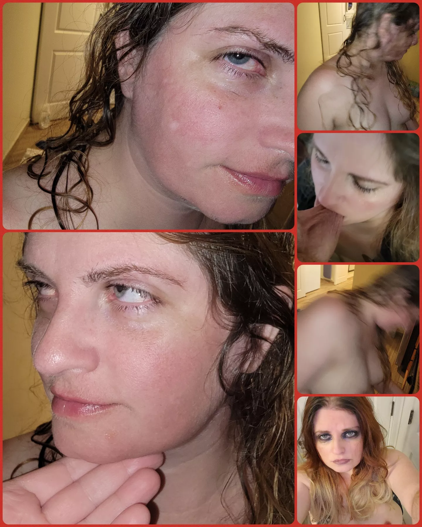 Uh ohhh... Someone was being bratty again 🤷