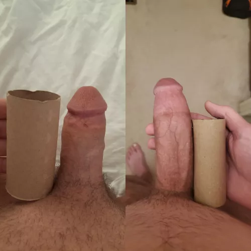 u/lonardo81812 on the left vs. Myself on the right. Who won?