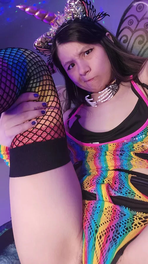 waiting on you to slide my panties over and take your life problems out on my emo pussy