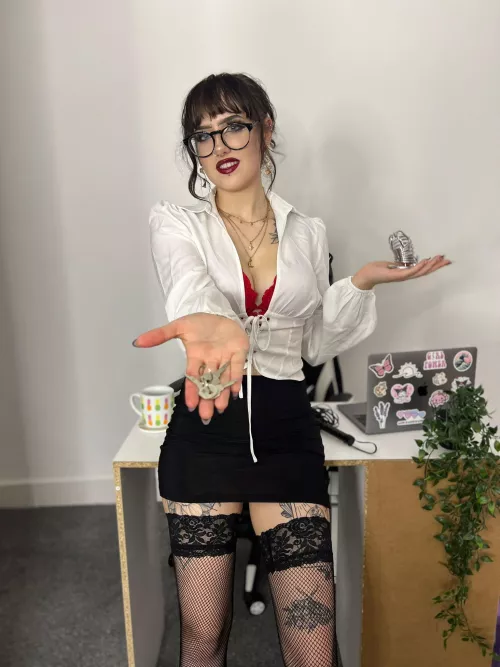 Want to have your key in my collection? 🔐