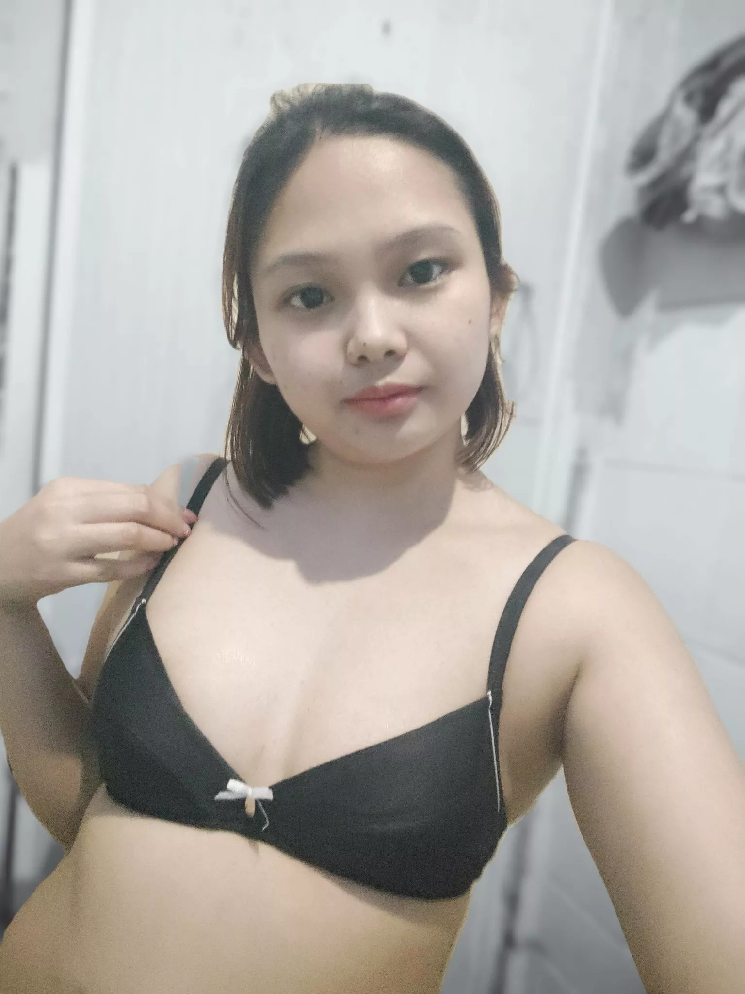 Want to see what's under this strap?