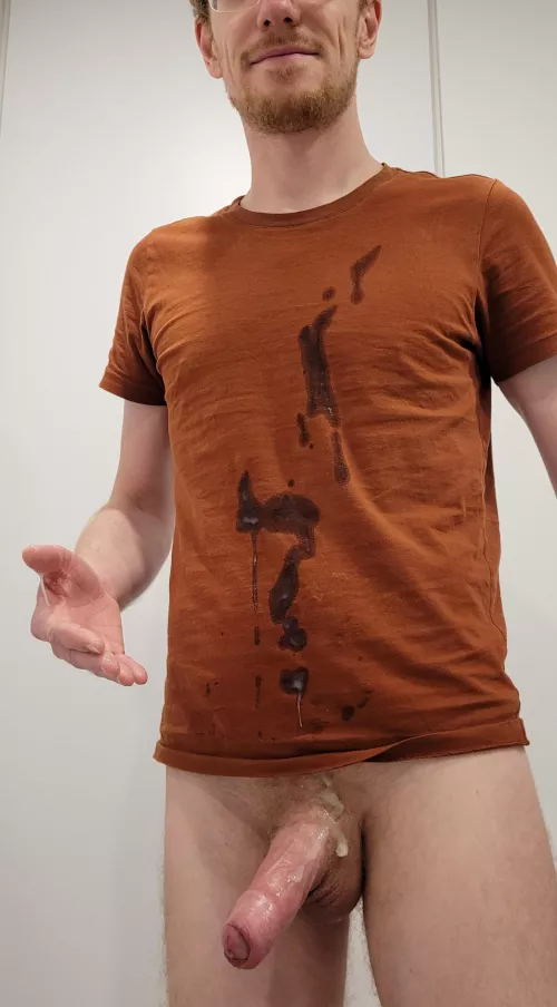 Well, laundry time I guess...