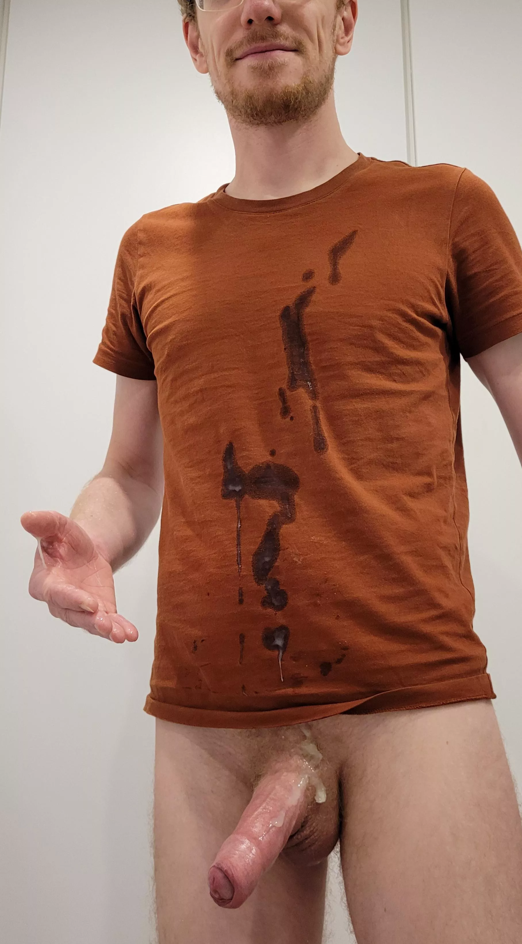 Well, laundry time I guess...