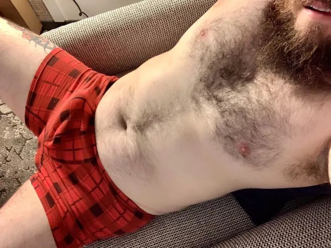 We’re done with Halloween, so who’s ready to unwrap a package?