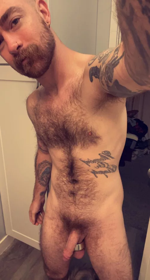 What do ya think about my fur?