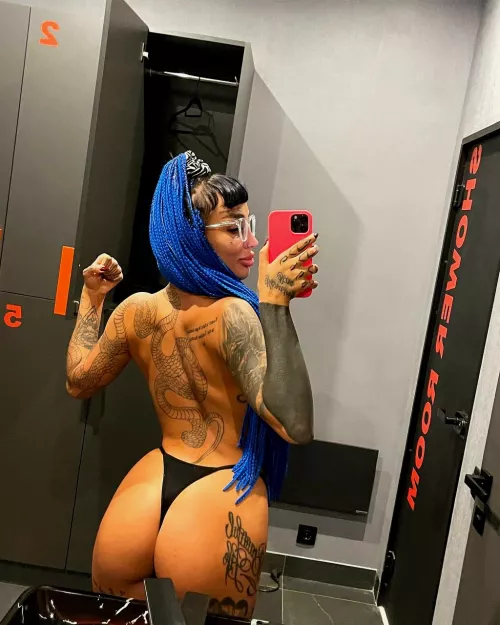 What do you think about this angle of my butt?