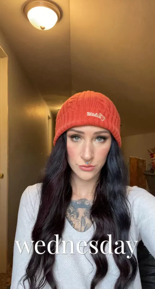 What do you think of me??? My husband wants to know your thoughts