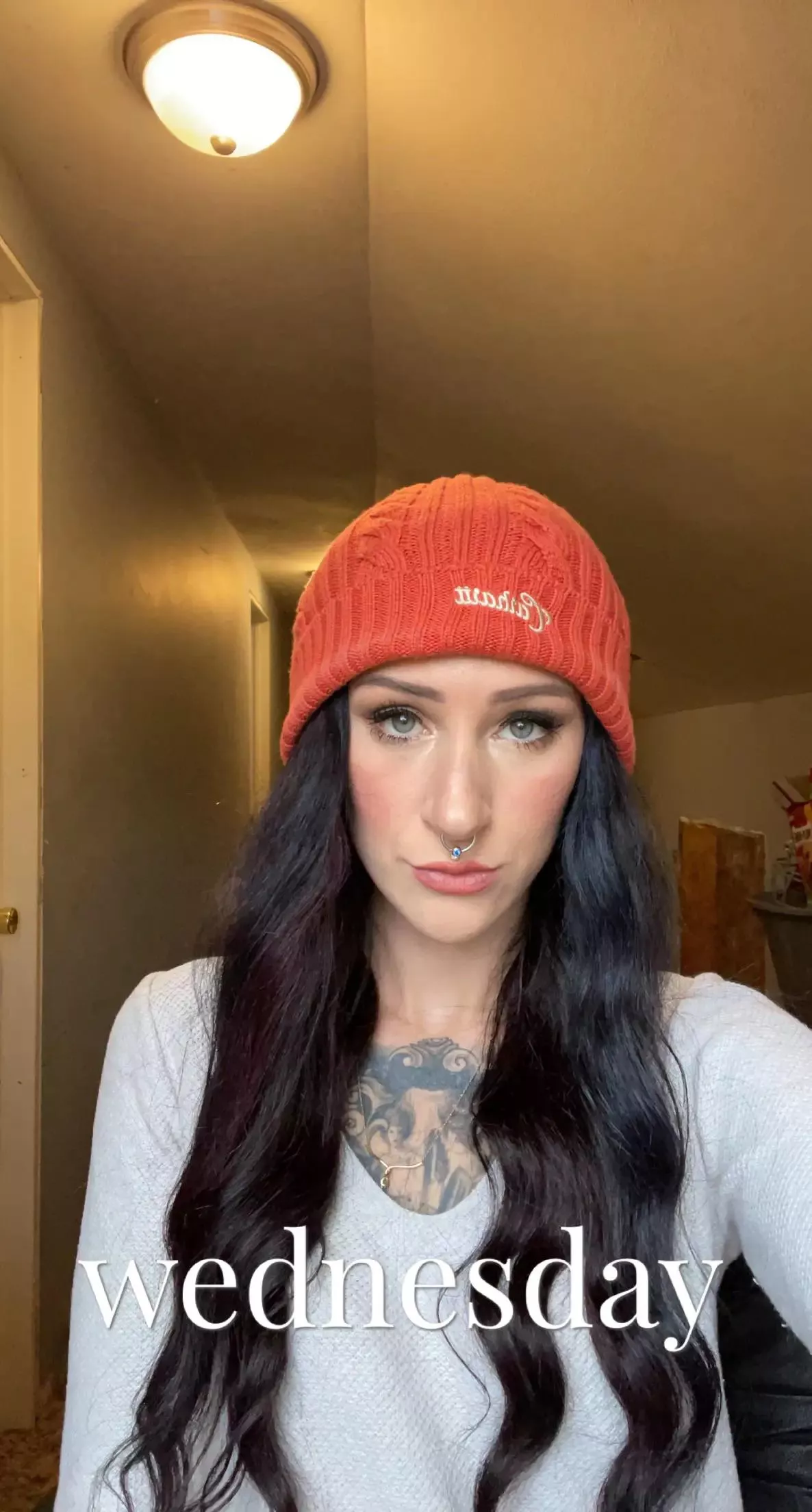 What do you think of me??? My husband wants to know your thoughts