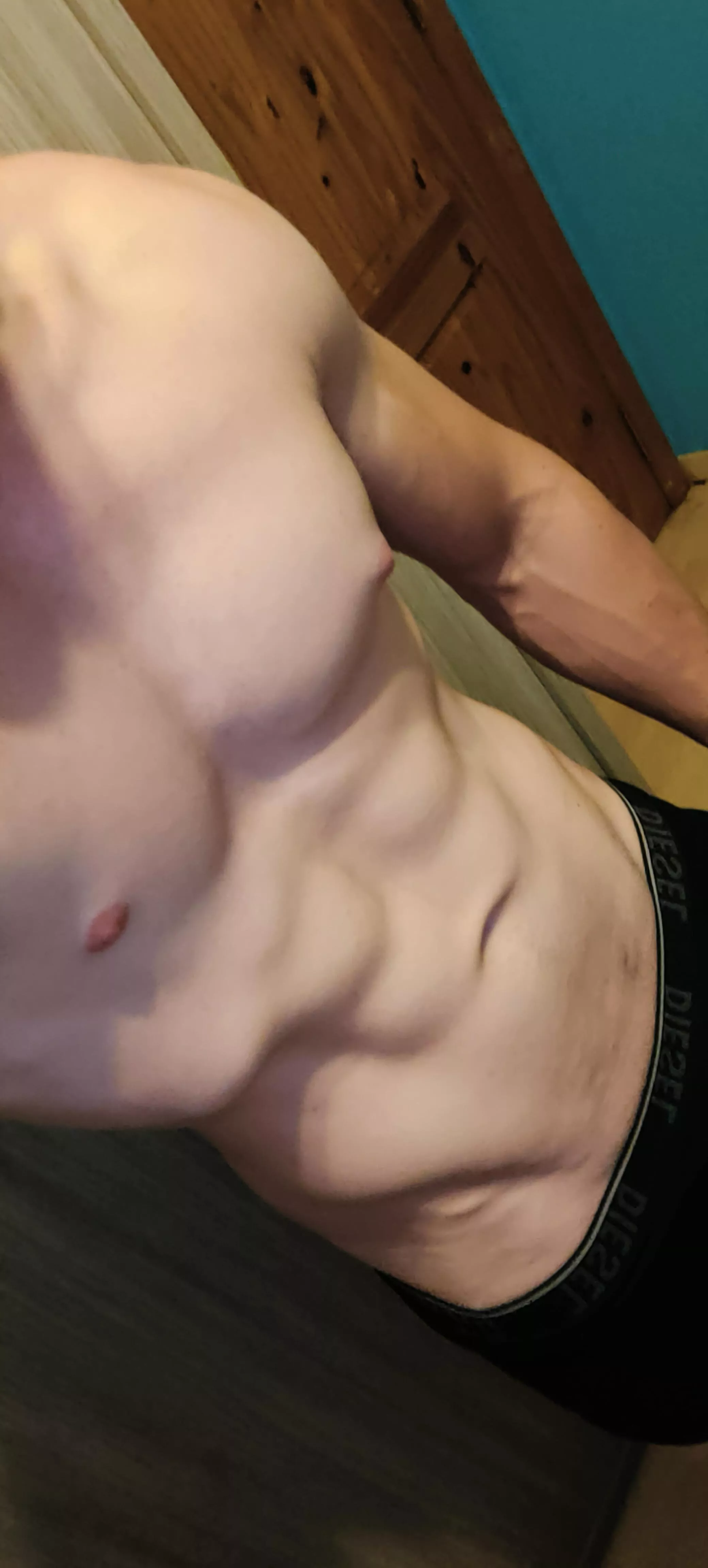 what do you think of my body?