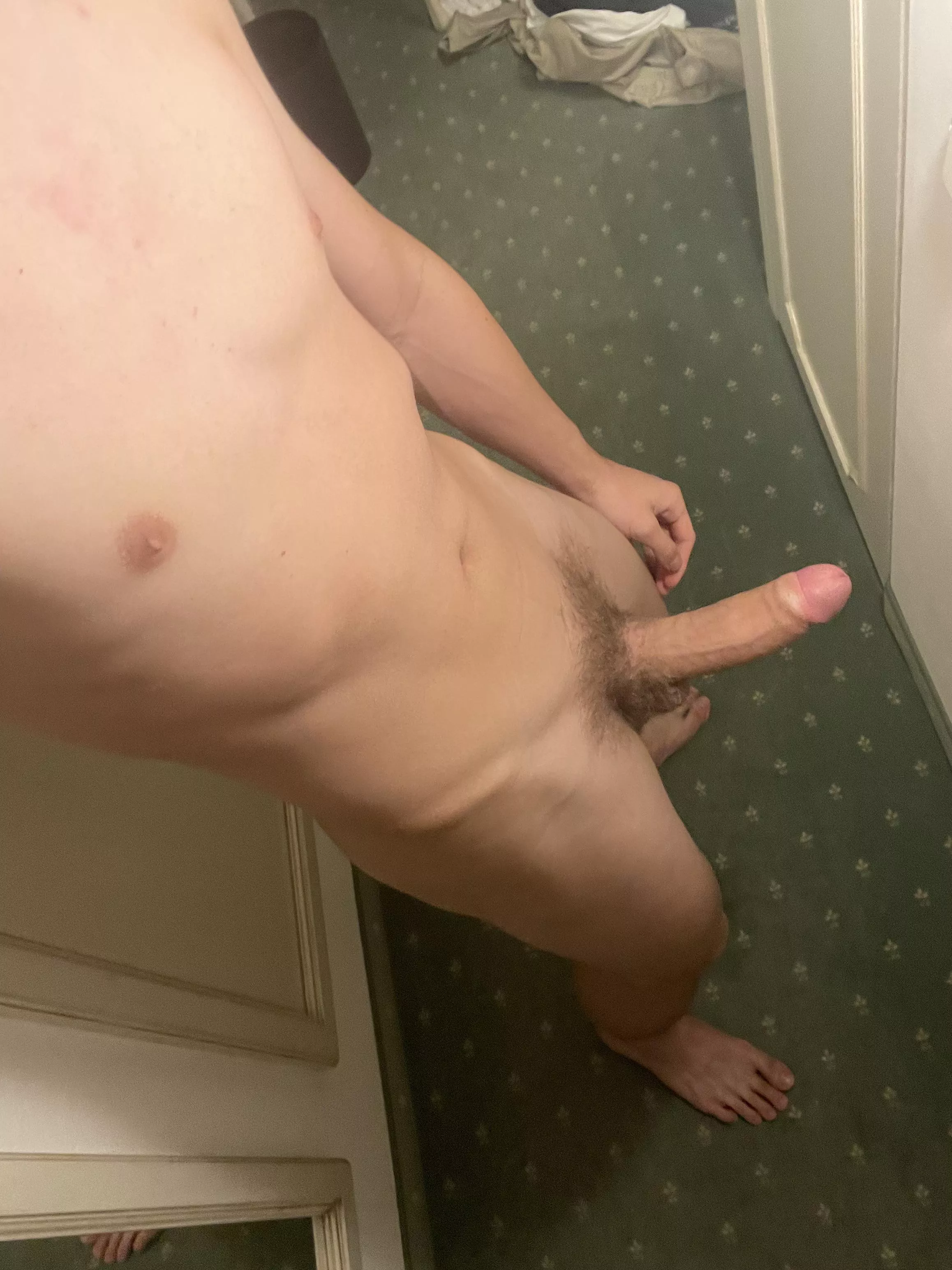What would you do with my teenage cock? [18]
