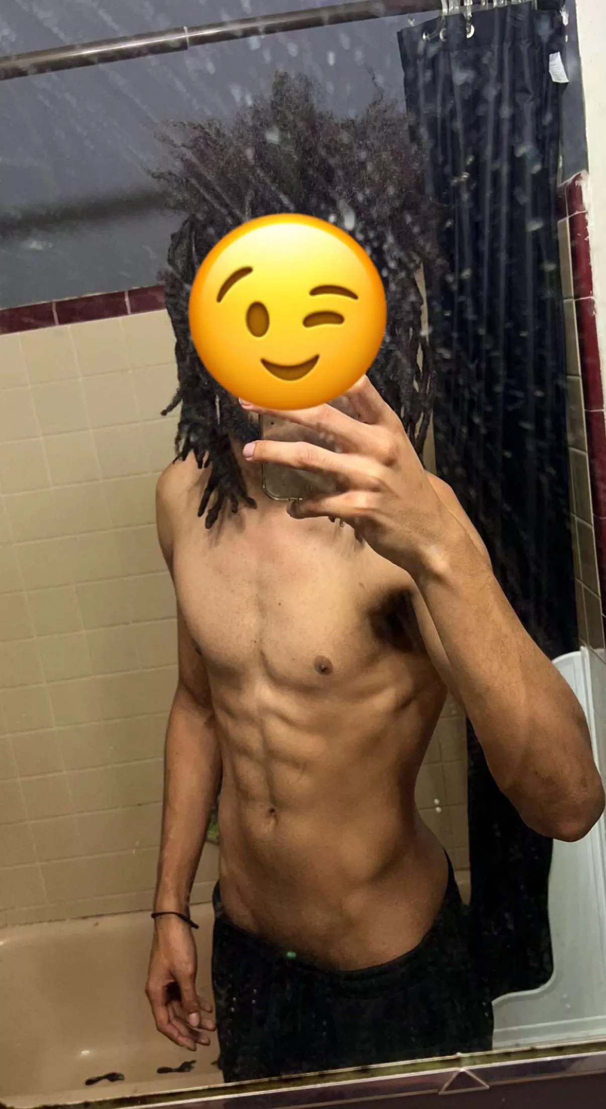 Whatcha thinkin?😉