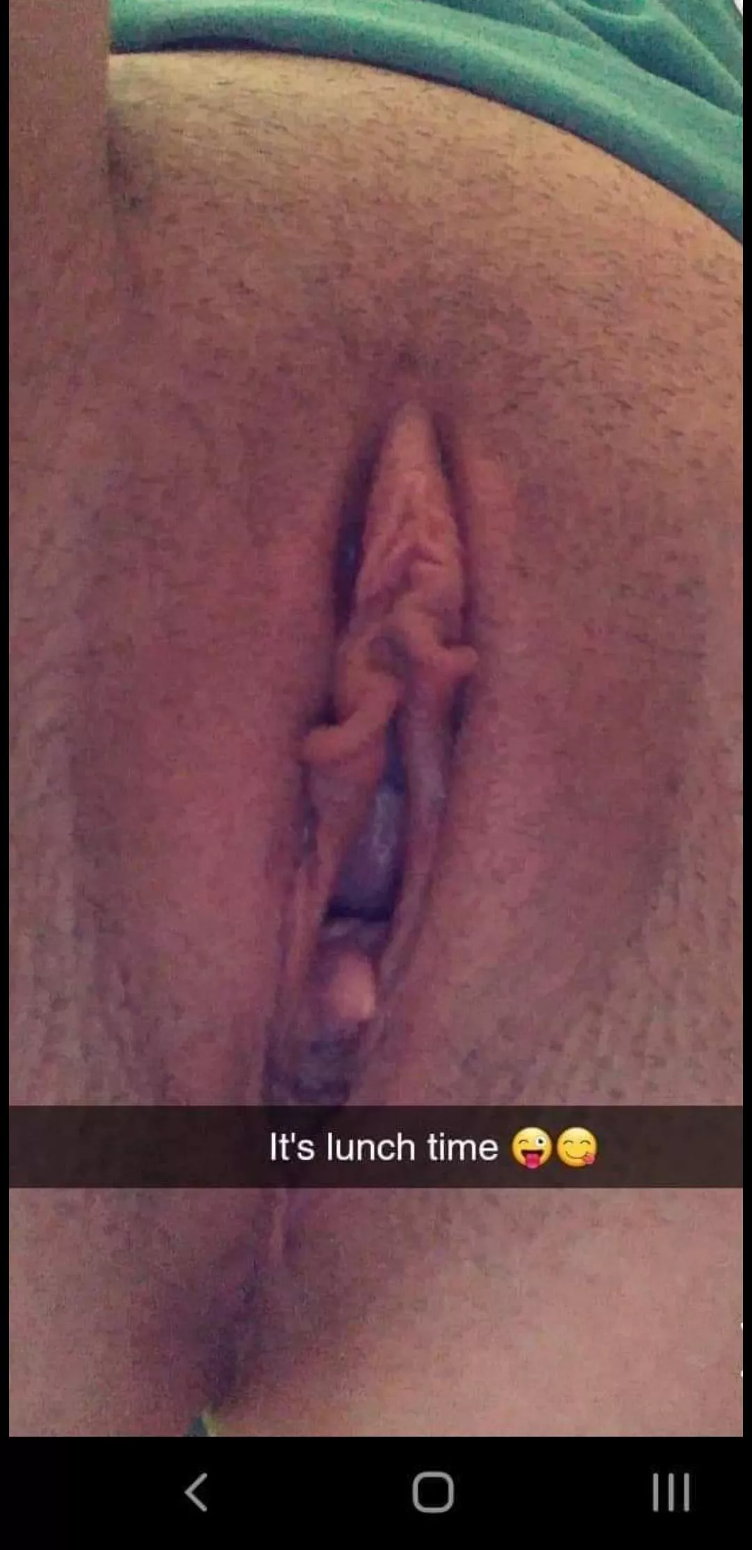 while I was at work the wife was at play 🥴