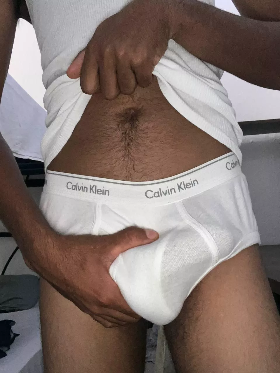 White Calvin’s