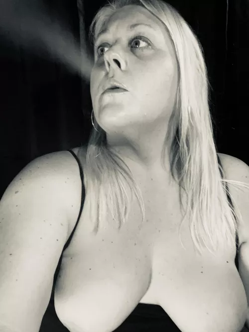 Who wants to smoke with me?