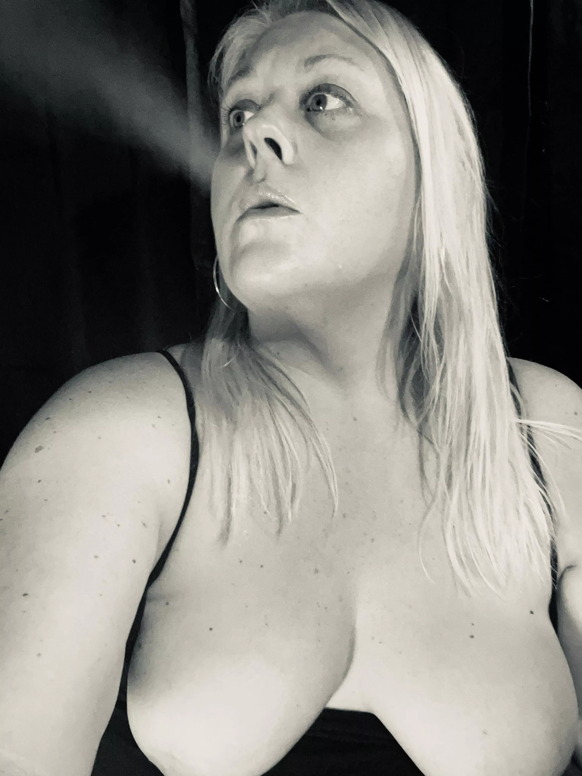 Who wants to smoke with me?