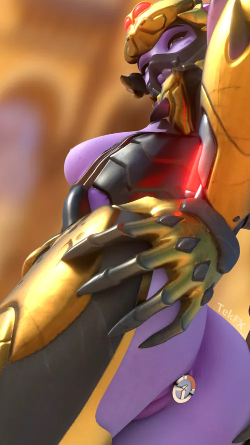 Widowmaker, (TekFX_)