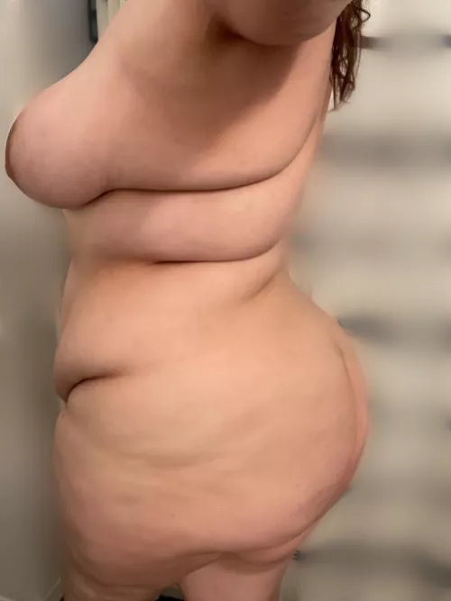 Will you cum on my body?