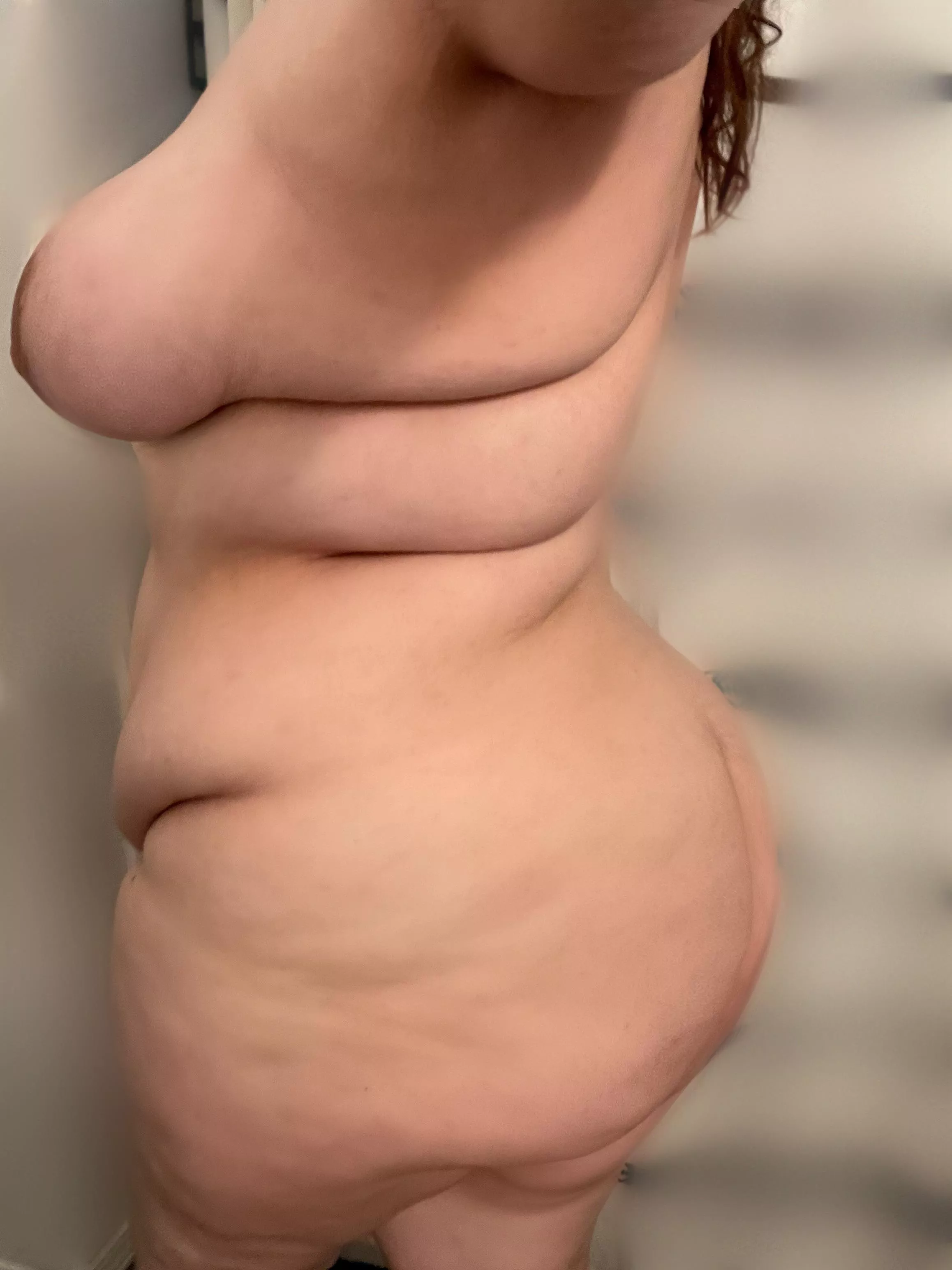 Will you cum on my body?