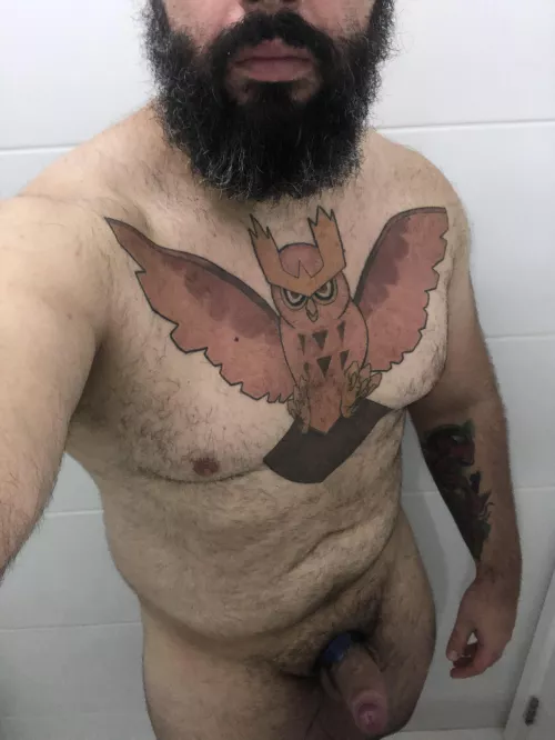 Woof if you’d to your knees