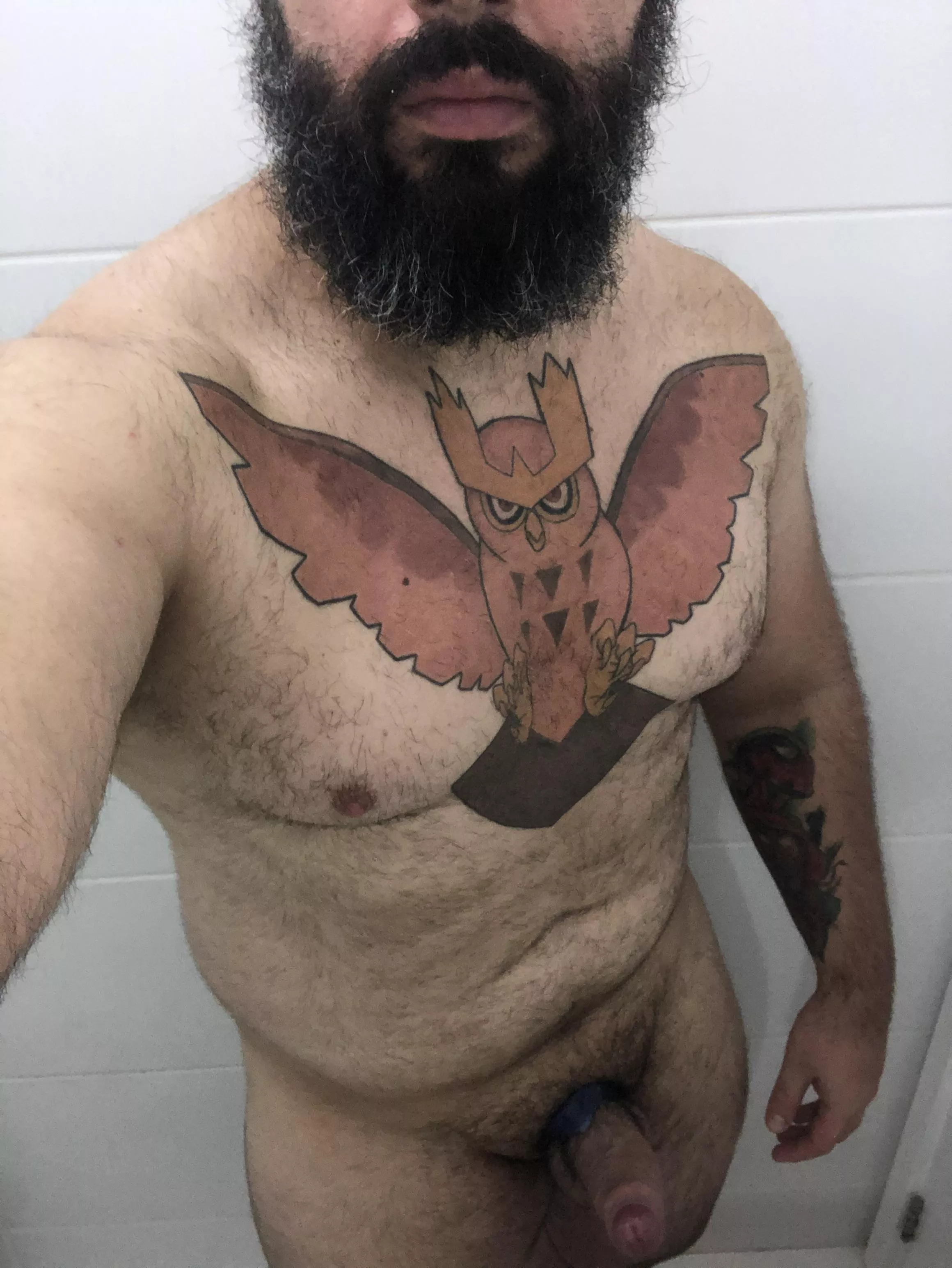 Woof if you’d to your knees