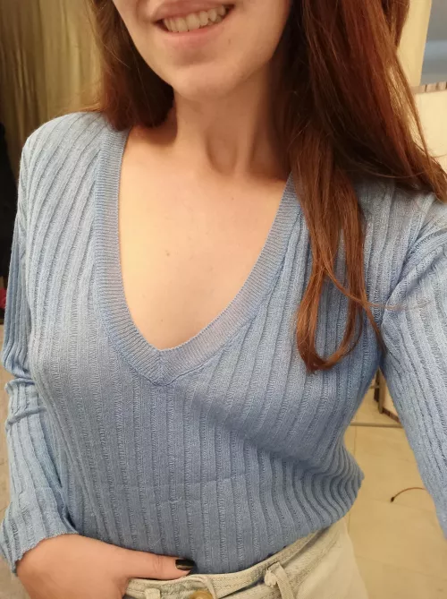 working braless is less work