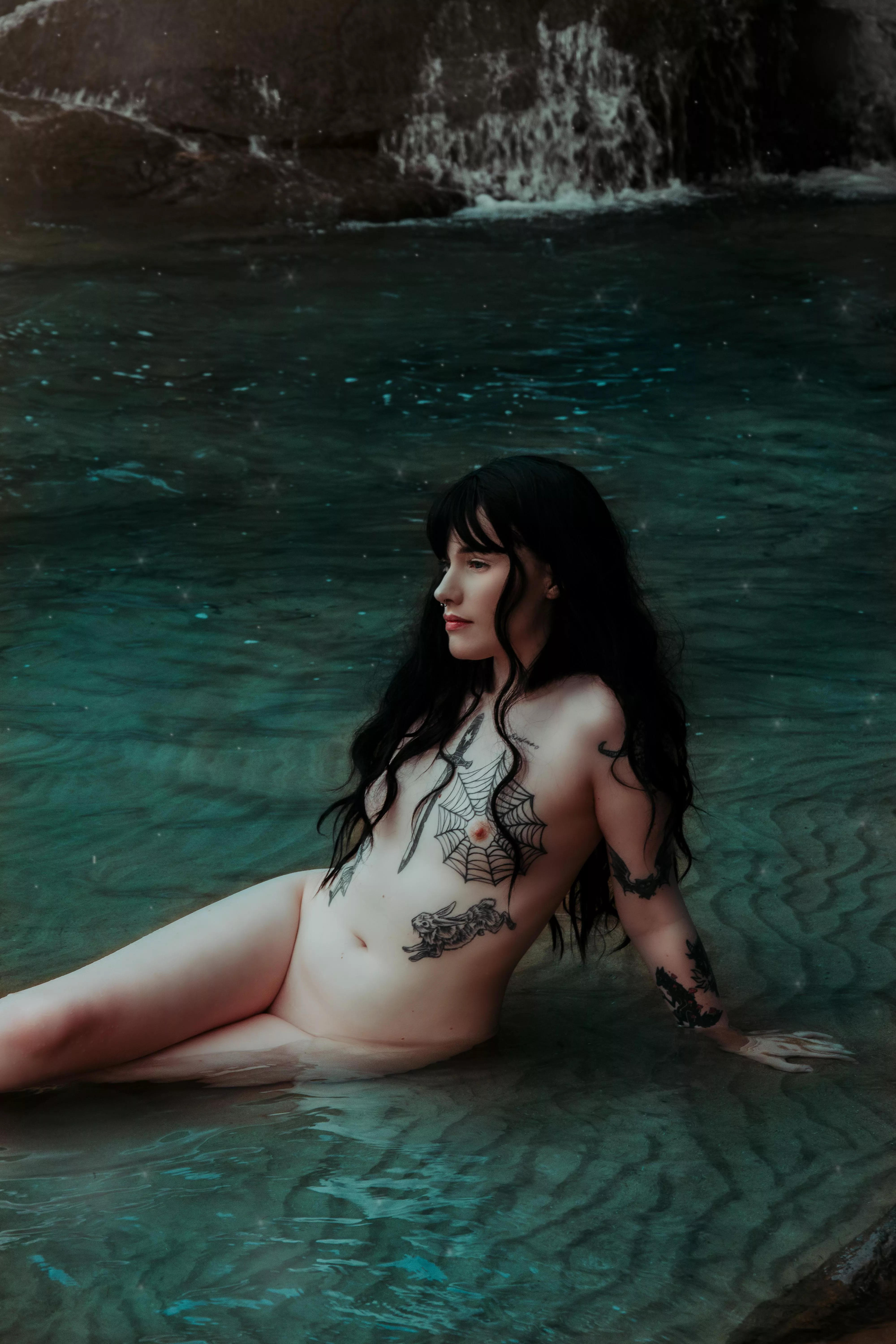 Would love it if someone drew me