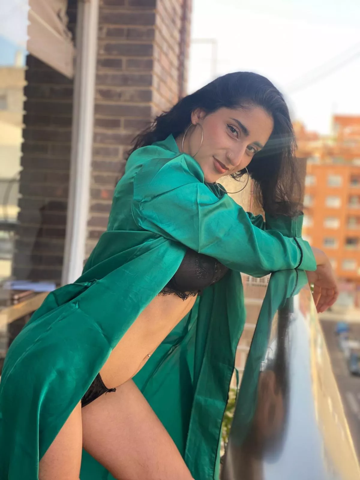 Would you cum inside me or make me swallow