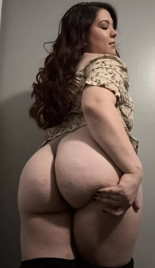 Would you fuck me from behind?