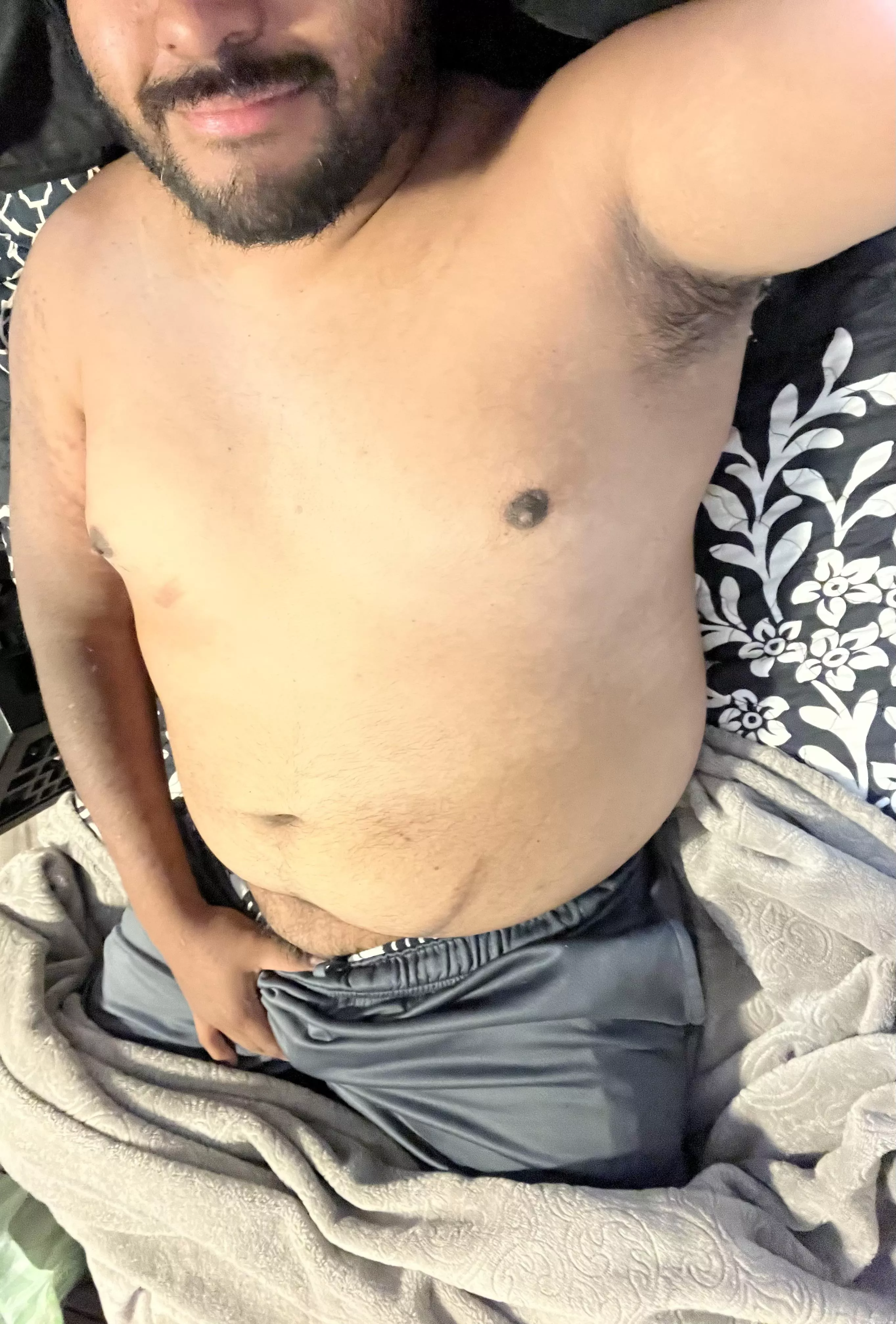 Y’all wanna cuddle?