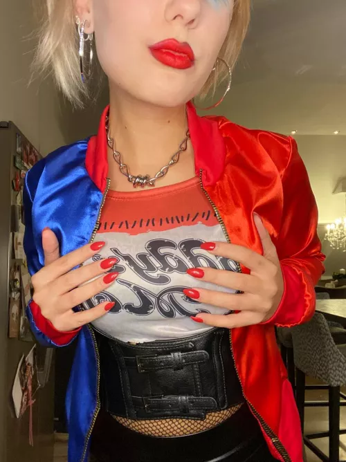 You can't even imagine how horny I am😈