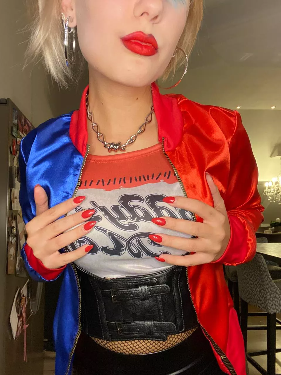 You can't even imagine how horny I am😈