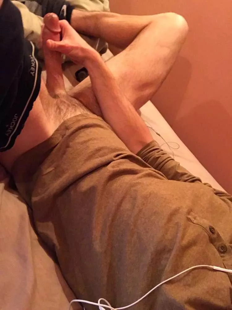 You walk in and see this wyd