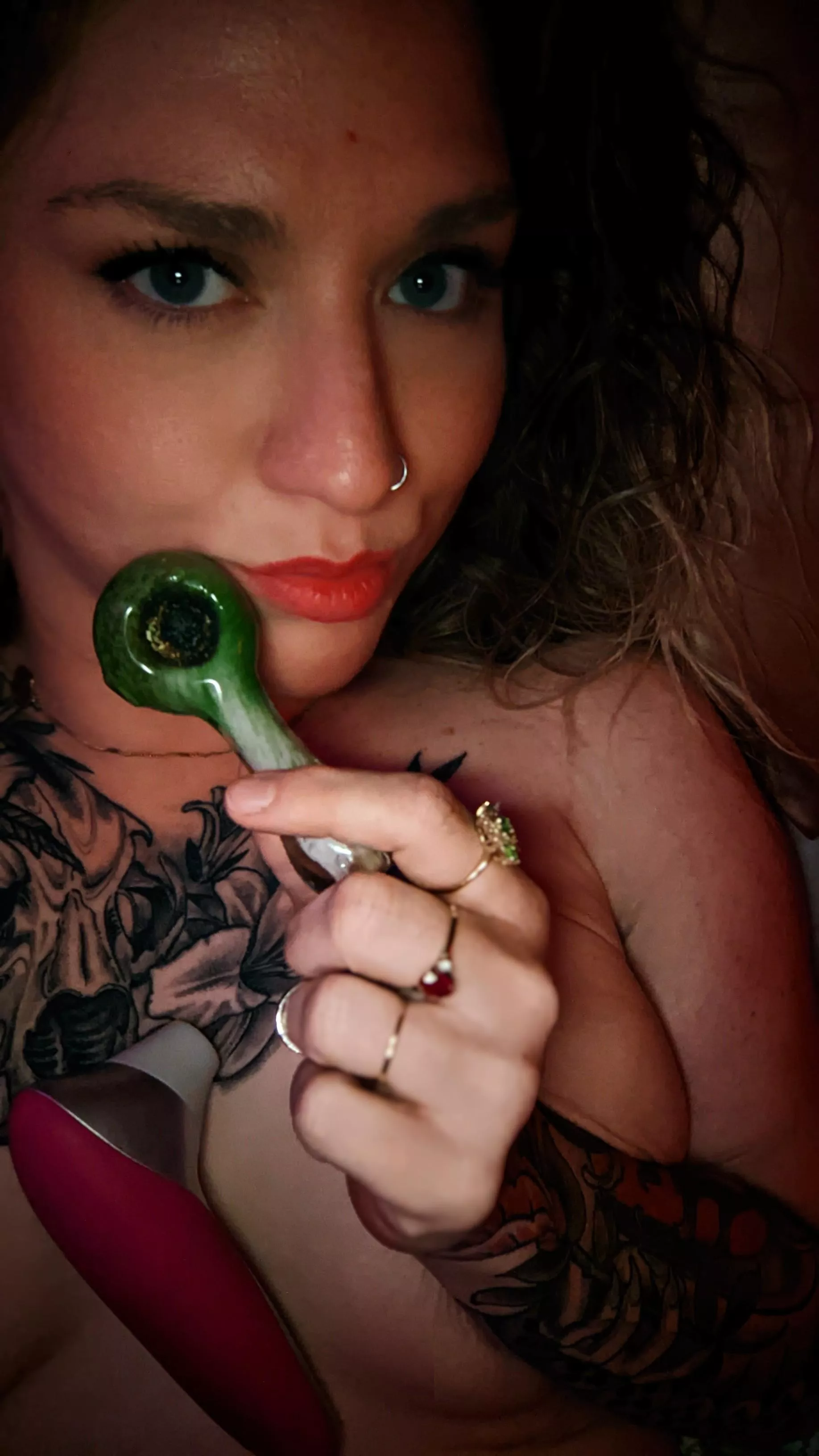 your hit. 🔥💚🌬️