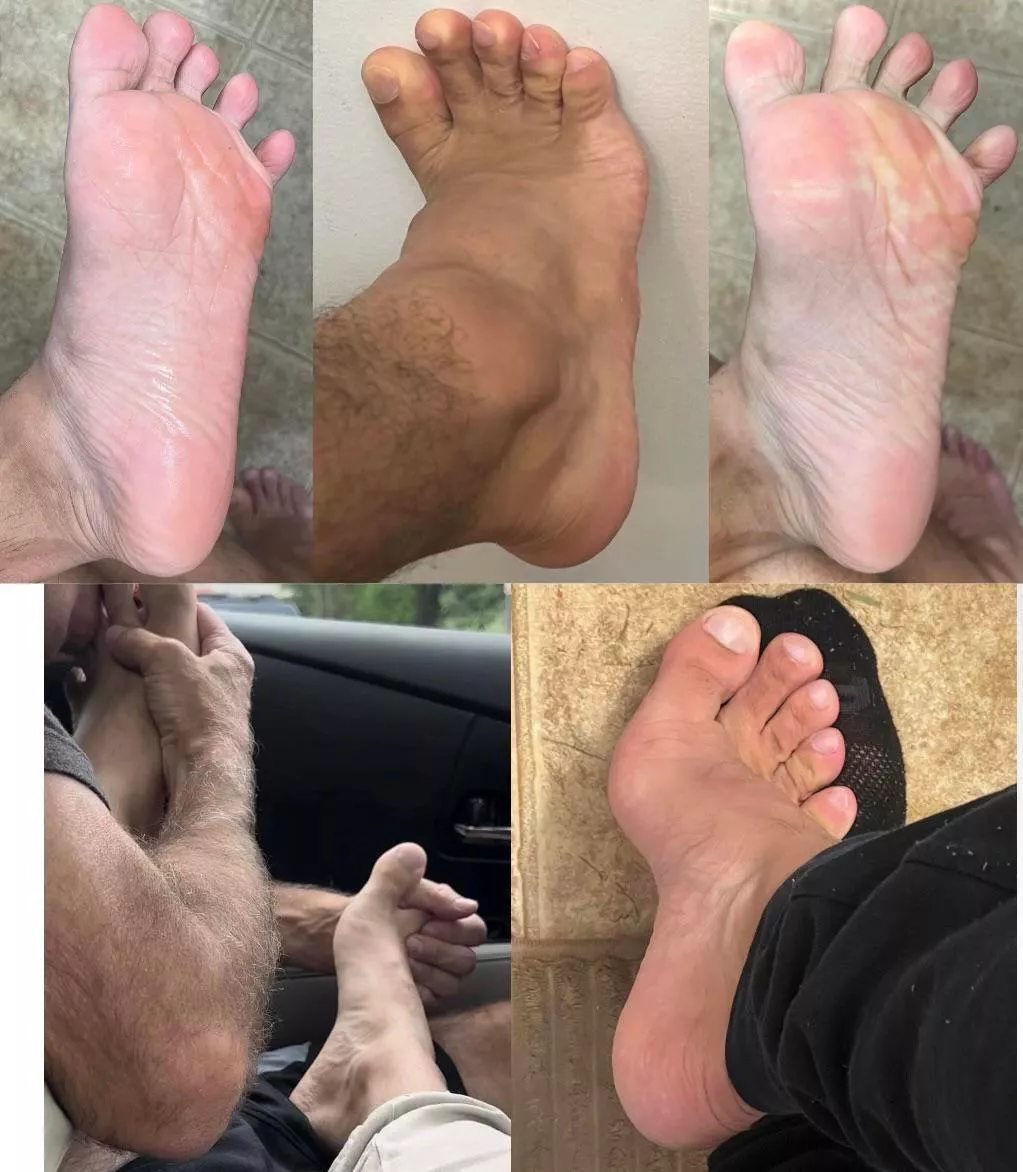 25m Connecticut - Anyone that wants my Feet in your mouth hmu I won’t ask for anything in return I just love helping people with a Foot Fetish because I know the struggle like I’ll literally give you my Feet while I lay back & let you suck them a